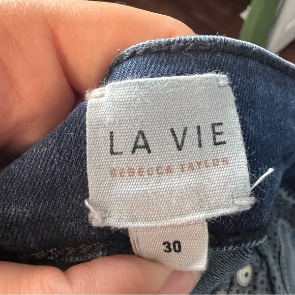 La Vie Rebecca Taylor Slim Skinny Leg Jeans - Picture 8 of 8